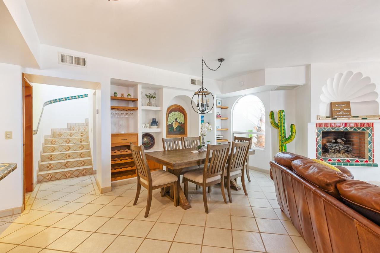 Willa Casita De Maria By Kivoya Puerto Peñasco Zewnętrze zdjęcie