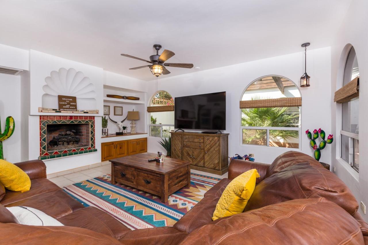 Willa Casita De Maria By Kivoya Puerto Peñasco Zewnętrze zdjęcie